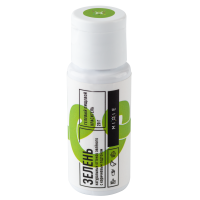 Краситель гелевый водорастворимый Зелень, MIXIE, 20 г (срок годности до 31.05.2026)