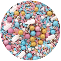 Сахарная посыпка «Бленд #7531», УКРАШАЛКИ, 50 г