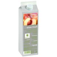 Пюре пастеризованное Персик Белый, Ravifruit, Франция, 1 кг