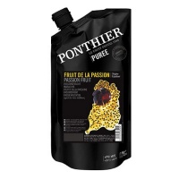 Пюре охлажденное Маракуйя, Ponthier, Франция, 1 кг Пюре охлажденное Маракуйя, Ponthier, Франция, 1 кг | Фото — Магазин Andy Chef