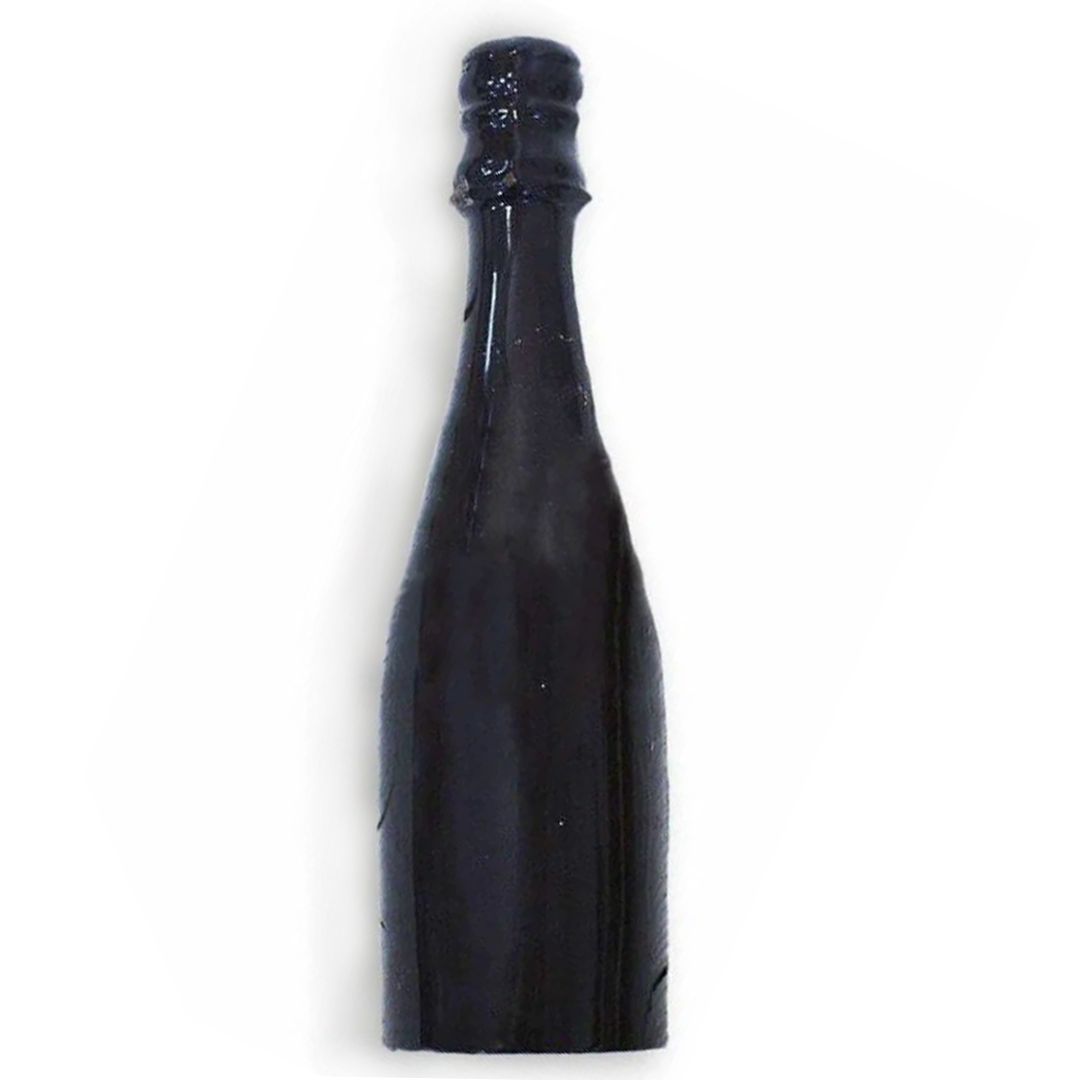 Форма для шоколада «Бутылка» пластиковая 19,5х6 см, 2 ячейки  | Фото — Магазин Andy Chef  1