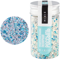 Посыпка «Полярная россыпь», MIXIE, 50 г (срок годности до 20.03.2026)