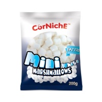 Маршмеллоу мини, Corniche Marshmallows, 200 г