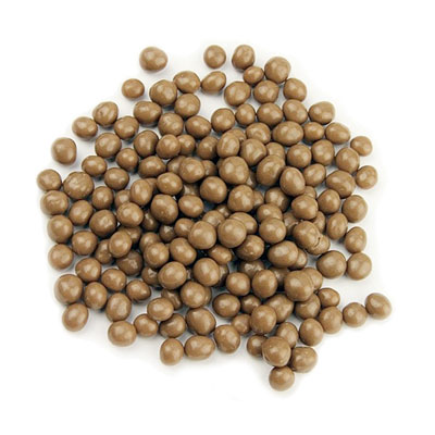 Шоколадные хрустящие шарики Солёная карамель, Mona Lisа, Бельгия, 50 г (срок годности до 12.06.2026)  | Фото — Магазин Andy Chef  1