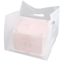 Пакет для торта полиэтиленовый 30х28х43 см