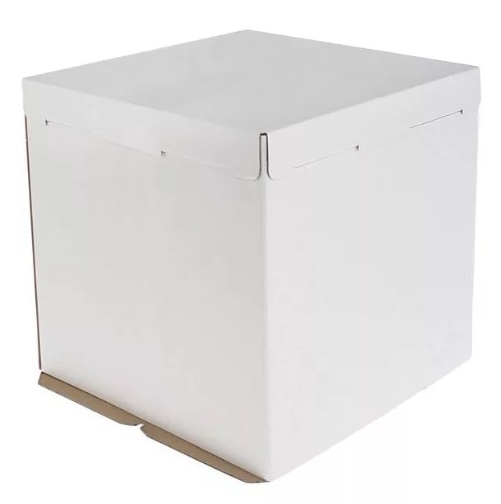 Коробка для торта 40х40х35 см, Pasticciere  | Фото — Магазин Andy Chef  1
