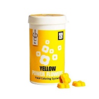 Краситель сухой жирорастворимый на основе какао-масла Yellow, Power Flowers, Бельгия, 50 г Краситель сухой жирорастворимый на основе какао-масла Yellow, Power Flowers, Бельгия, 50 г | Фото — Магазин Andy Chef