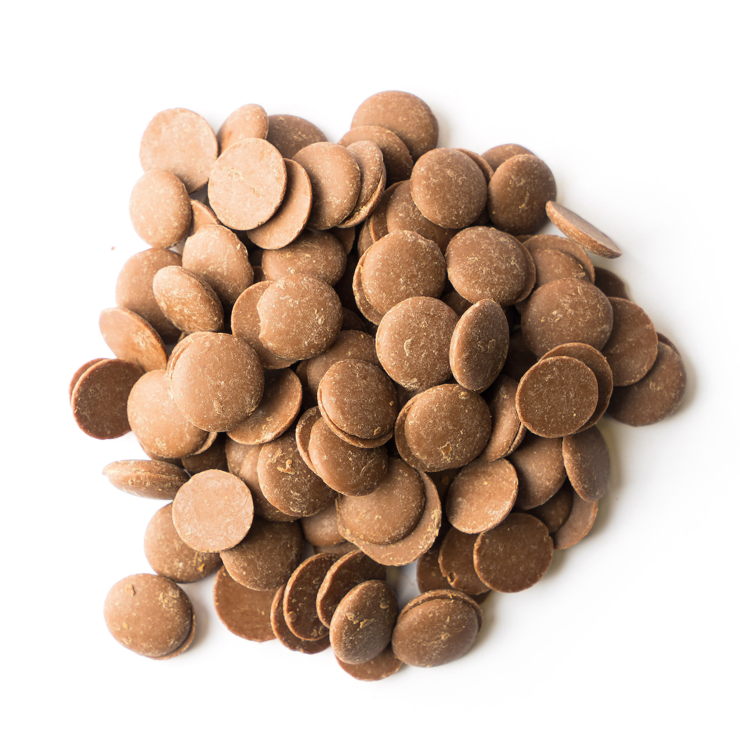 Шоколад молочный Ghana 40%, Callebaut, Франция,  100 г (срок годности до 27.04.2026)  | Фото — Магазин Andy Chef  1