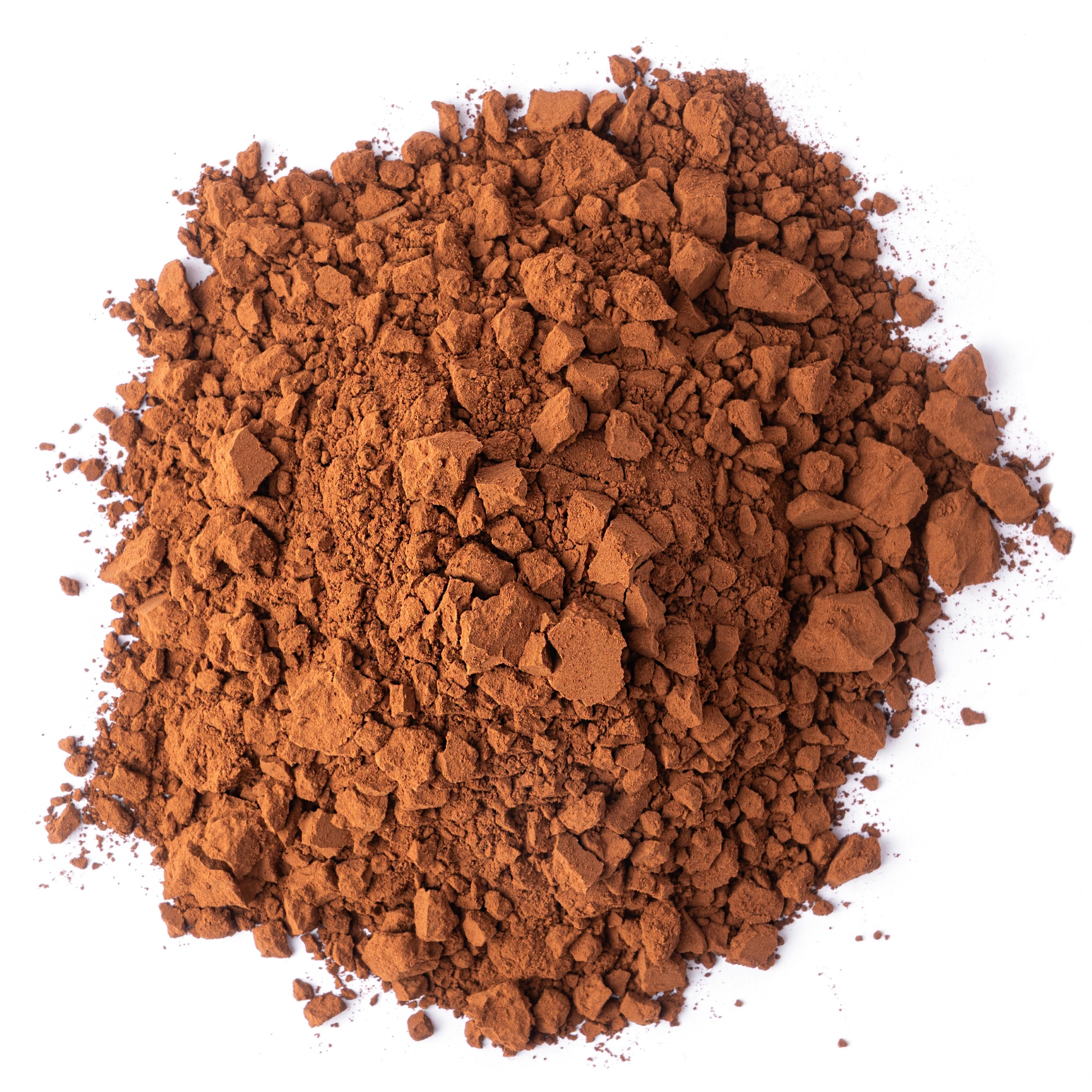 Какао-порошок нетающий Decor Cacao 20-22%, Cacao Barry, Франция, 500 г  | Фото — Магазин Andy Chef  1
