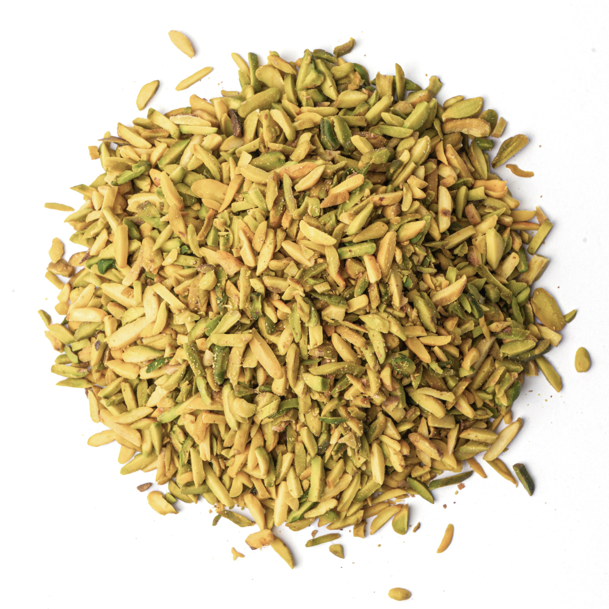 Фисташки резаные палочки (иголки), 100 г  | Фото — Магазин Andy Chef  1