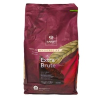 Какао-порошок Extra Brute 22-24%, Cacao Barry, Франция, 5 кг