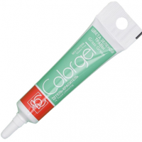 Краситель гелевый Зелёная трава, Modecor, Италия, 20 г