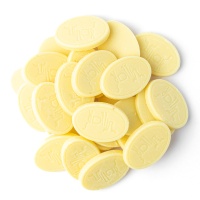 Шоколад белый Inalpa 30%, Villars, Швейцария, 400 г (5 упаковок по 80 г) (срок годности до 02.12.2025)