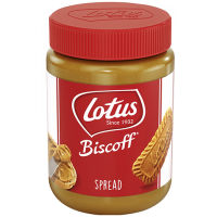 Lotus Speculoos паста из печенья для начинок, США, 400 г (срок годности до 18.10.2025)