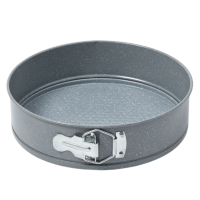 Форма «Круг» разъёмная с антипригарным покрытием 24х6,5 см