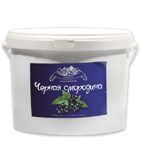 Наполнитель фруктовый термостабильный Чёрная смородина, VALERICO, Россия, 13 кг