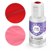Краситель гелевый Crimson 192, Gleb Colors, 20 г (срок годности до 20.10.2021) Краситель гелевый Crimson 192, Gleb Colors, 20 г (срок годности до 20.10.2021) | Фото — Магазин Andy Chef
