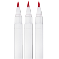 Пищевой фломастер Красный,Top Decor, 3 шт.