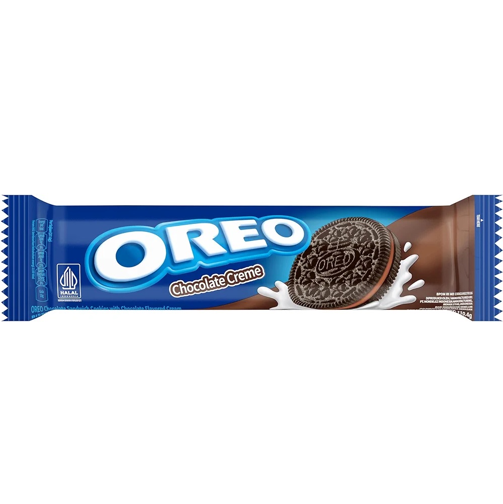 Печенье шоколадное OREO (Орео), 110,4 г  | Фото — Магазин Andy Chef  1