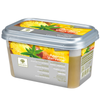 Пюре замороженное Экзотические фрукты и вербена, Ravifruit, Франция, 1 кг