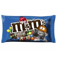 Драже с кренделем Pretzel, M&M's, США, 80,2 г
