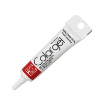 Краситель гелевый Белый, Modecor, Италия, 20 г