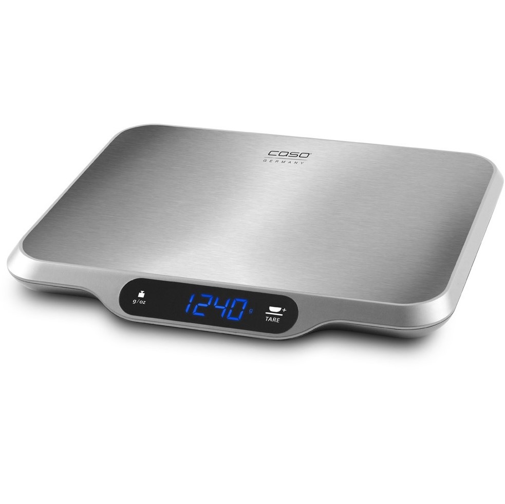 Весы кухонные электронные L15 вес до 15 кг, Caso  | Фото — Магазин Andy Chef  1
