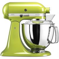Миксер планетарный KitchenAid Mini 5KSM175PSEGA Зеленое яблоко 4,83 л Миксер планетарный KitchenAid Mini 5KSM175PSEGA Зеленое яблоко 4,83 л | Фото — Магазин Andy Chef