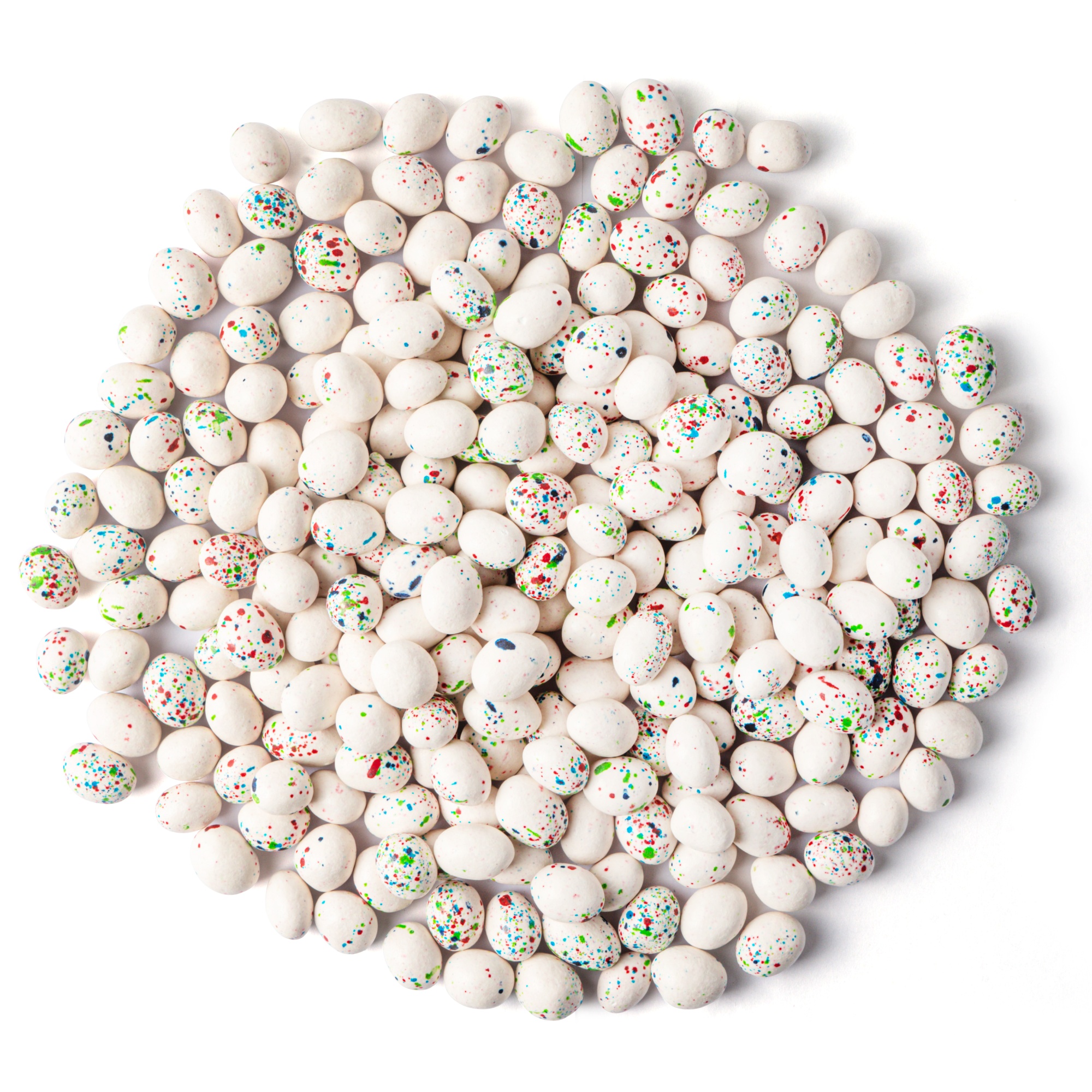 Яйца шоколадные с арахисом «Райская птица», 750 г, 280-300 шт.  | Фото — Магазин Andy Chef  1