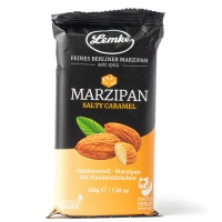 Марципан Salty Caramel с солёной карамелью, Lemke, Германия, 200 г