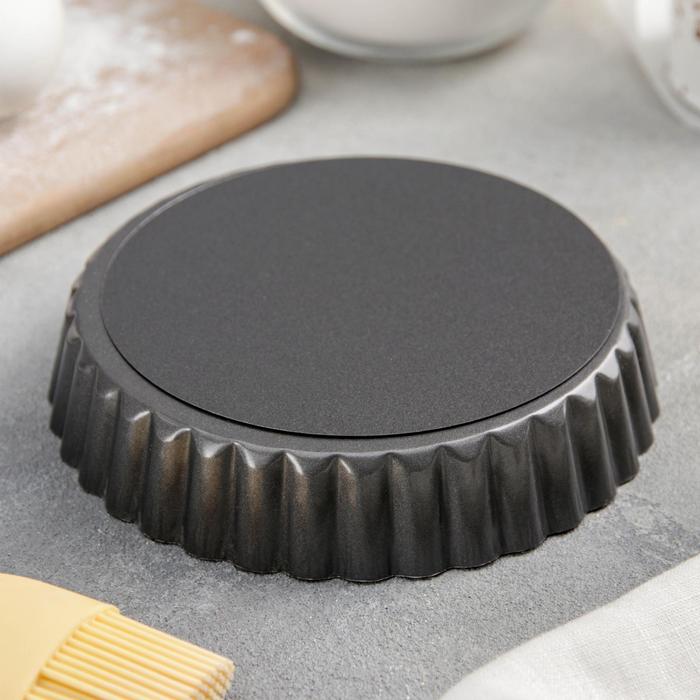 Рифленый круг. Рифленый круг. Форма для выпечки bekker bk-3964 со съемным дном, 24,5*5 см. Форма для выпечки bekker bk-3964 со съемным дном, 24,5*5 см. Форма для выпечки bekker bk-3964 со съемным дном, 24,5*5 см.