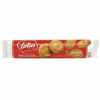 Печенье карамельное с кремом Biscoff Speculoos Cream, Lotus, Бельгия, 150 г (срок годности до 07.09.2026)
