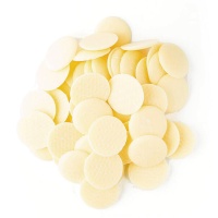 Шоколад белый Niobo 34%, Carma, Швейцария, 500 г (5 шт по 100 г) (срок годности до 15-18.06.2025)