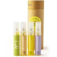 Сет из 4 пряных мини-биоаром №1, №2, №3, №4