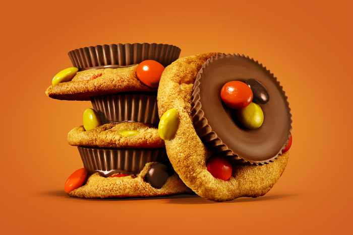 Reese´s Trio Peanut Butter Cups 63 Gr