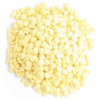 Шоколад белый 25,5%, Sicao, Россия, 1 кг (срок годности до 07.04.2026)