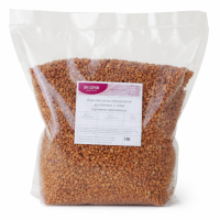 Фундук дроблёный 2-4 мм карамелизированный, 1 кг