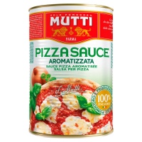 Томатная паста Pizzasauce Aromatizzata для пиццы, Mutti,  Италия, 400 г
