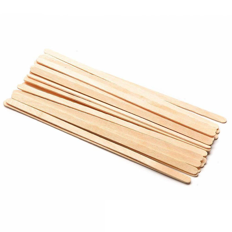 Палочки для пряников деревянные 14 см, 50 шт.  | Фото — Магазин Andy Chef  1