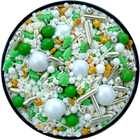 Сахарная посыпка «Бленд #7712», УКРАШАЛКИ, 50 г