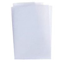 Пиробумага белая 20х50 см, 10 листов