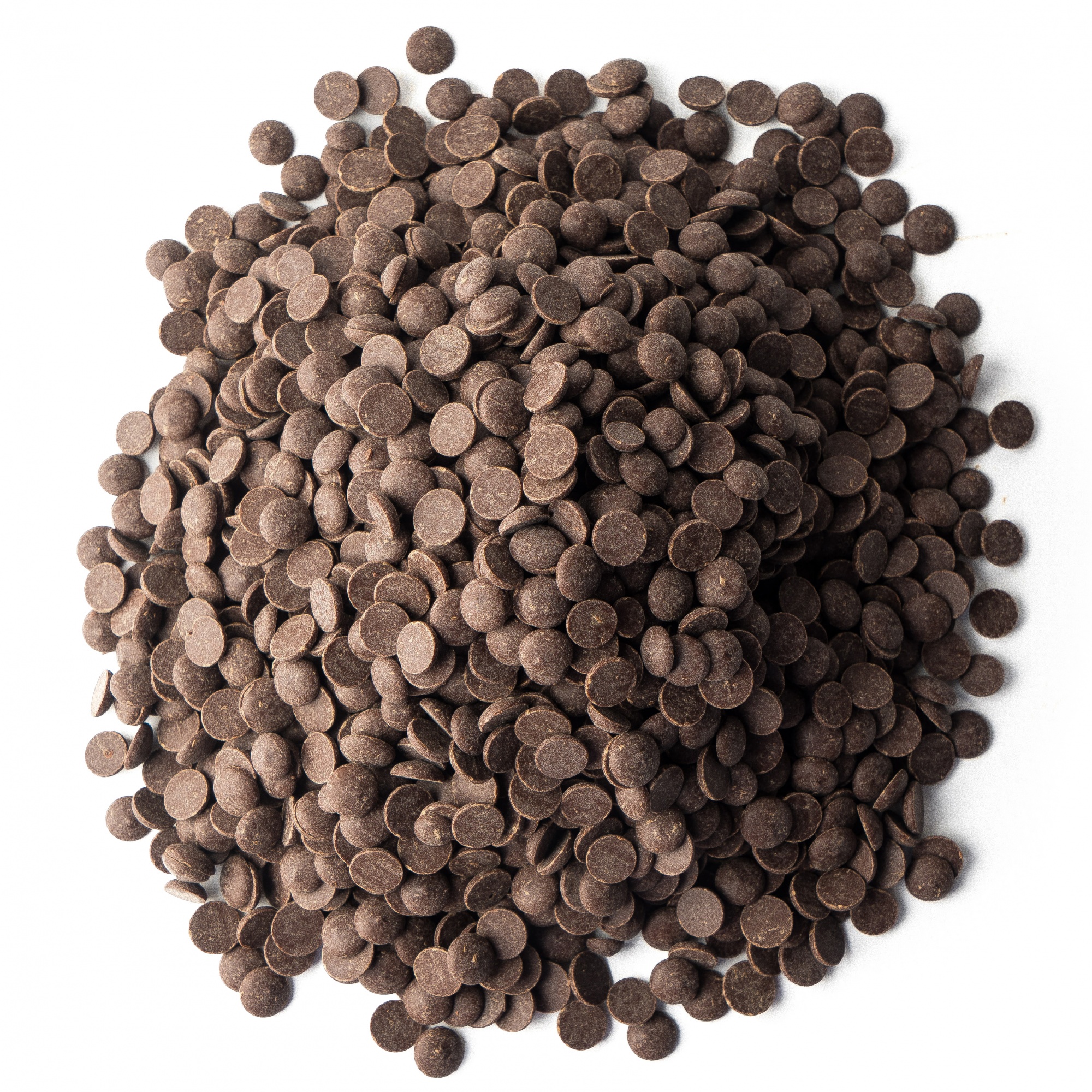 Шоколад тёмный 53,9% без сахара, Callebaut, Бельгия, 1 кг  | Фото — Магазин Andy Chef  1