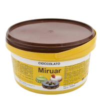 Глазурь желейная Мируар Шоколад, Martin Braun-Gruppe, Италия, 3 кг