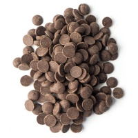 Шоколад тёмный 56,4% для приготовления глазури, №811, Callebaut, Бельгия, 250 г