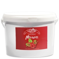 Наполнитель фруктовый термостабильный Малина, VALERICO, Россия, 13 кг