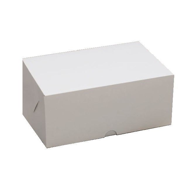 Коробка на 6 капкейков без окна 25х17х10 см  | Фото — Магазин Andy Chef  1