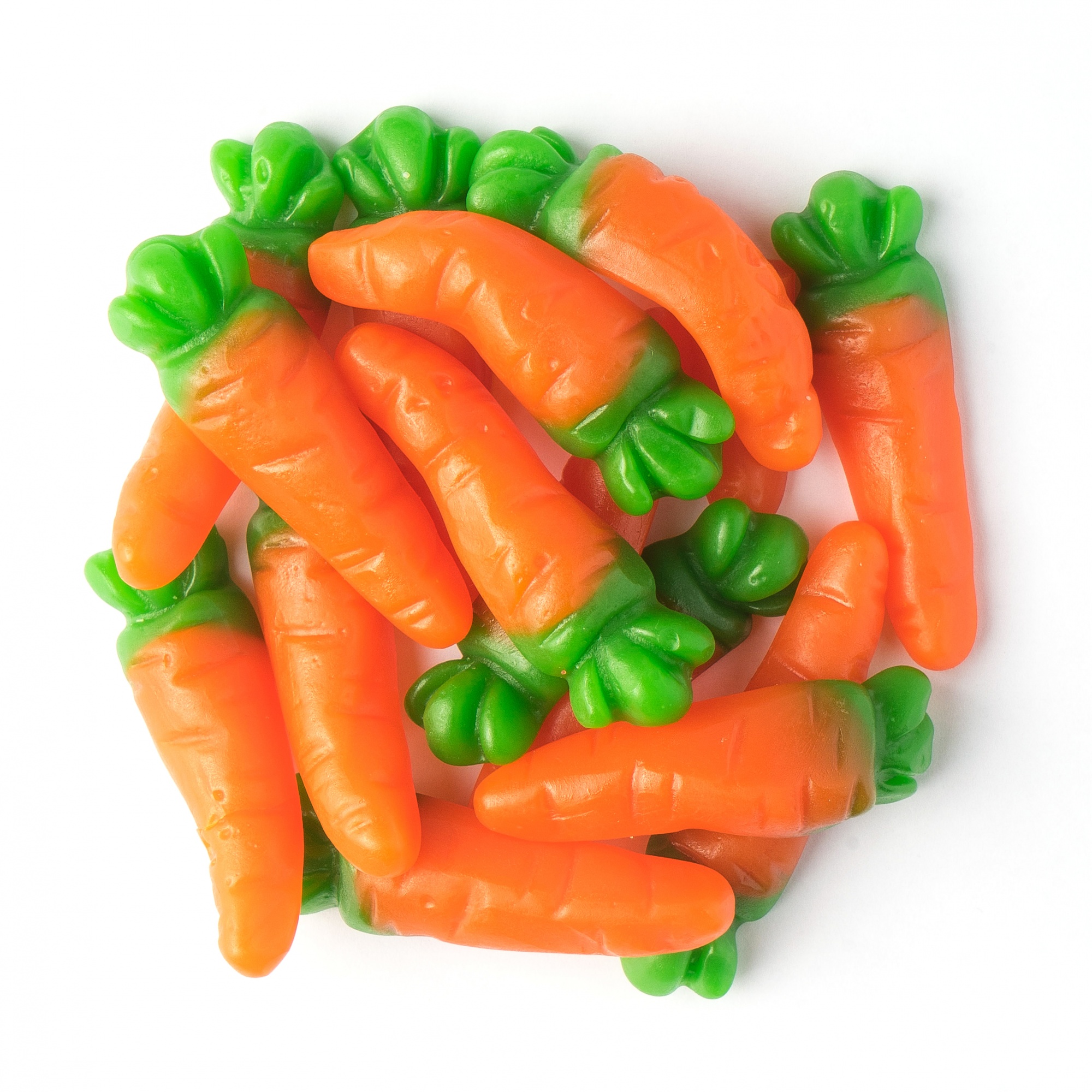 Мармелад жевательный «Морковки» 6 см, 95 г  | Фото — Магазин Andy Chef  1