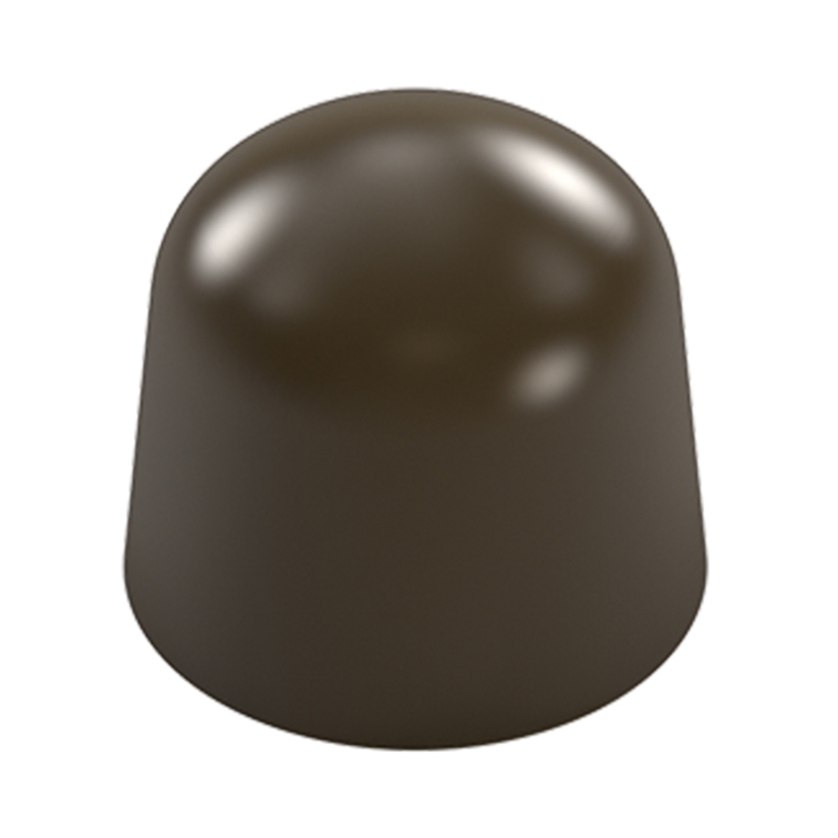 Форма для шоколада №539 поликарбонатная, 32 ячейки, Implast, Турция  | Фото — Магазин Andy Chef  1