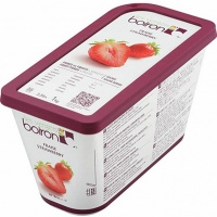 Пюре замороженное Клубника, Boiron, Франция, 1 кг