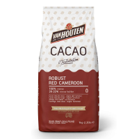 Какао-порошок 20-22% Red Cameroon, Van Houten, Нидерланды, 1 кг